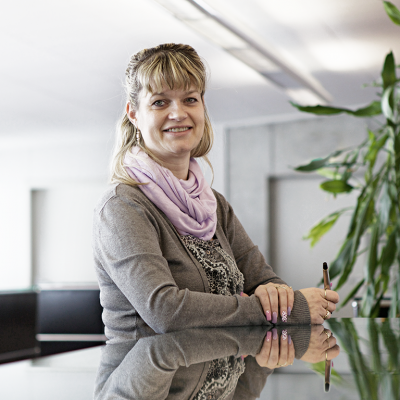 Annett Rudolph - Administration